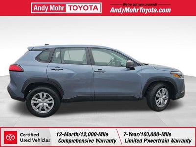 2024 Toyota Corolla Cross L