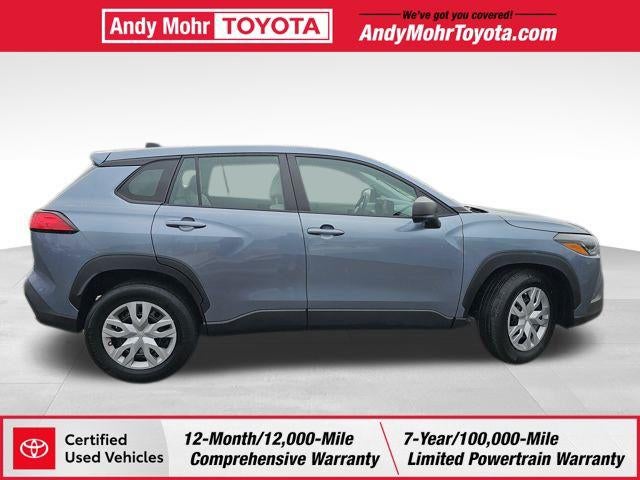 2024 Toyota Corolla Cross L