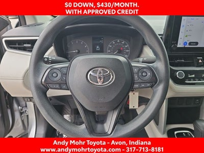 2023 Toyota Corolla Cross L