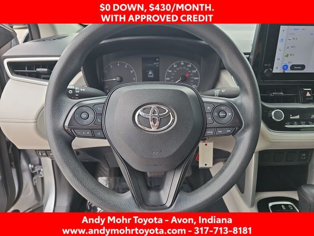 2023 Toyota Corolla Cross L