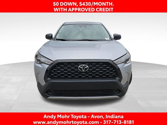 2023 Toyota Corolla Cross L