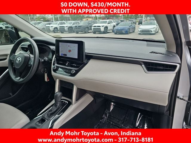 2023 Toyota Corolla Cross L