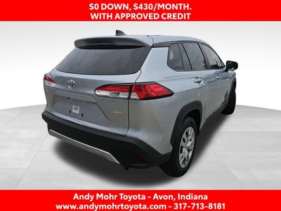 2023 Toyota Corolla Cross L