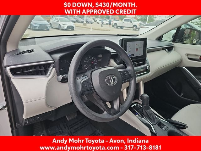 2023 Toyota Corolla Cross L