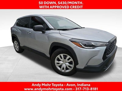 2023 Toyota Corolla Cross L