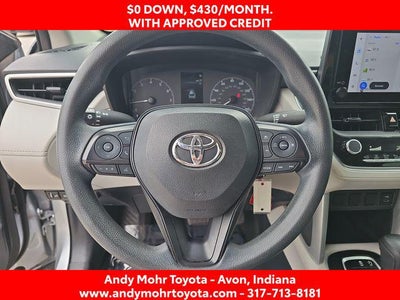 2023 Toyota Corolla Cross L