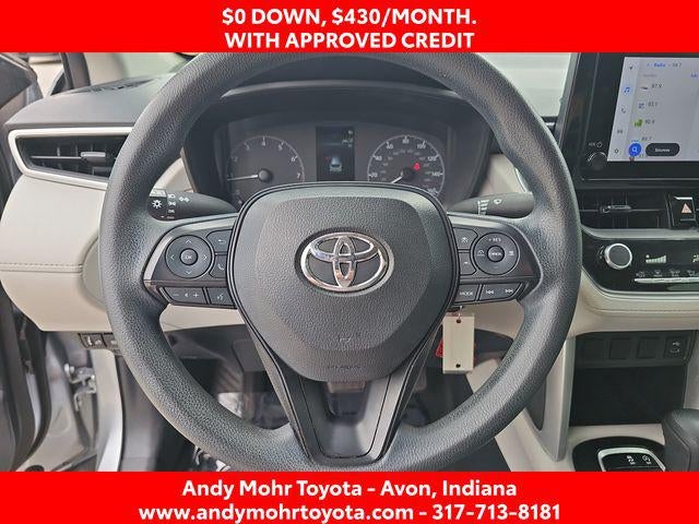 2023 Toyota Corolla Cross L
