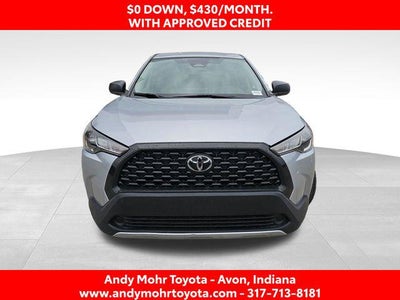 2023 Toyota Corolla Cross L