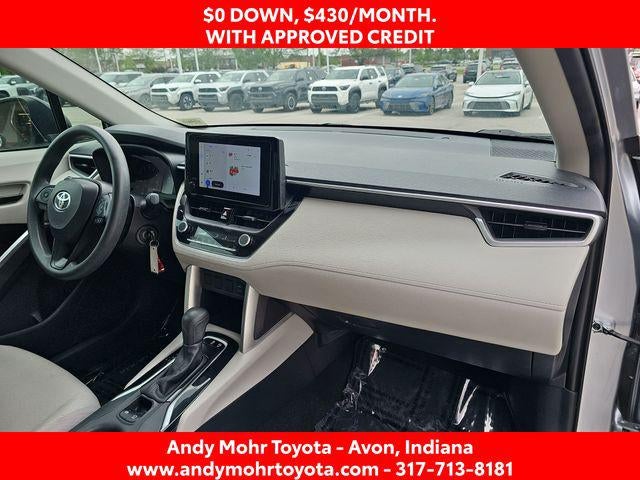 2023 Toyota Corolla Cross L