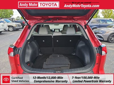 2024 Toyota Corolla Cross LE