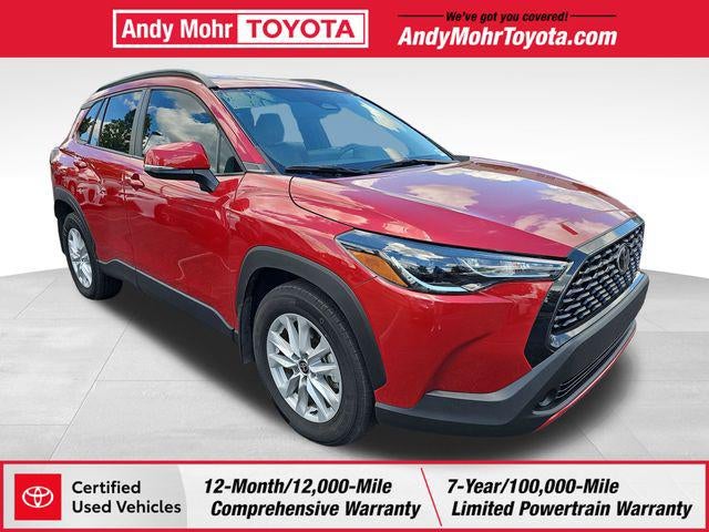 2024 Toyota Corolla Cross LE