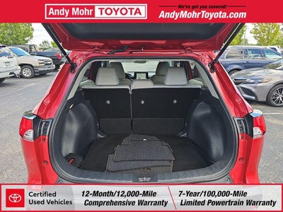 2024 Toyota Corolla Cross LE