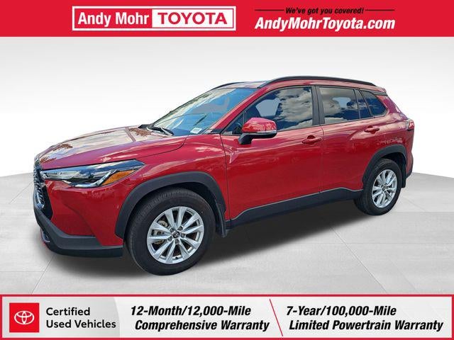 2024 Toyota Corolla Cross LE