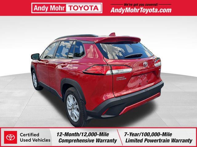 2024 Toyota Corolla Cross LE