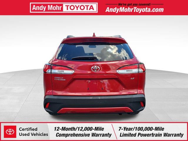 2024 Toyota Corolla Cross LE