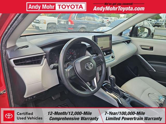 2024 Toyota Corolla Cross LE