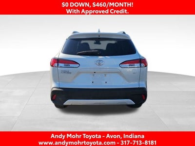 2022 Toyota Corolla Cross LE