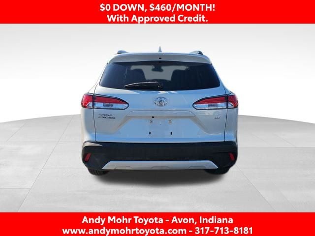 2022 Toyota Corolla Cross LE