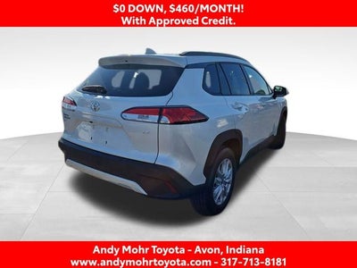 2022 Toyota Corolla Cross LE