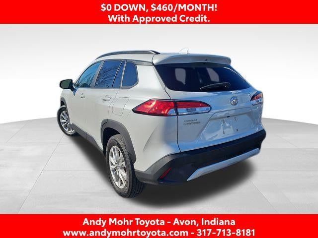 2022 Toyota Corolla Cross LE