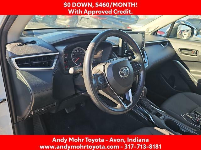 2022 Toyota Corolla Cross LE