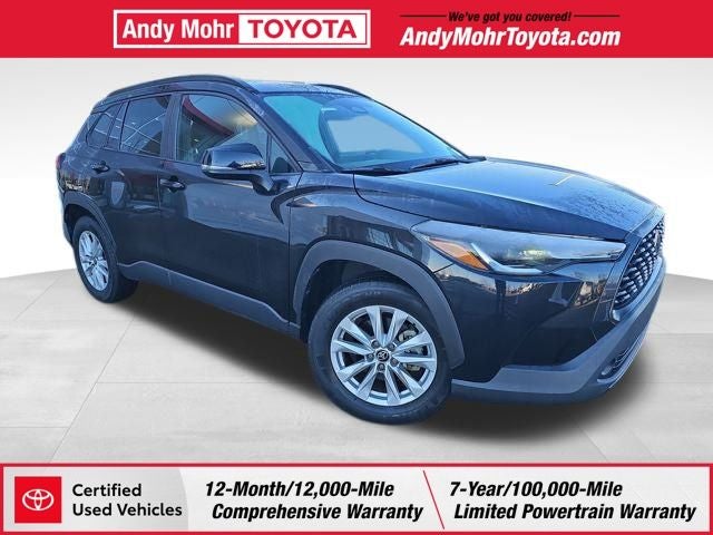 2023 Toyota Corolla Cross LE