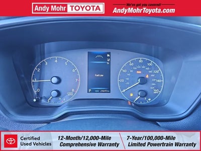 2023 Toyota Corolla Cross LE