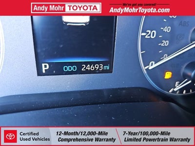 2023 Toyota Corolla Cross LE