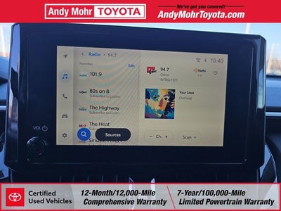 2023 Toyota Corolla Cross LE