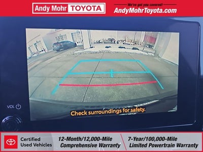 2023 Toyota Corolla Cross LE