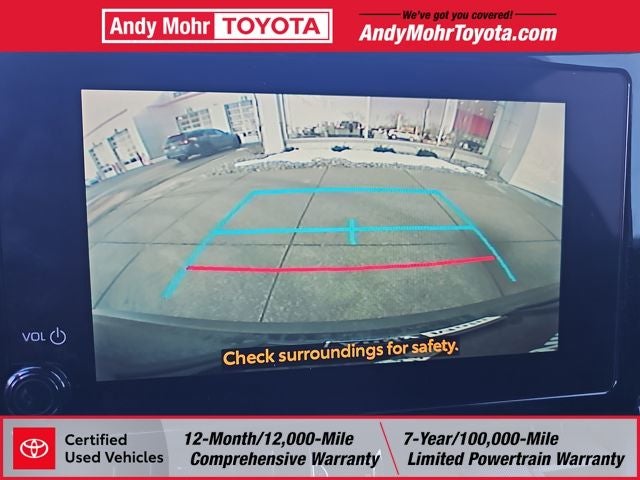 2023 Toyota Corolla Cross LE