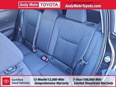 2023 Toyota Corolla Cross LE