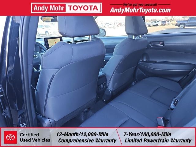 2023 Toyota Corolla Cross LE