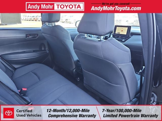 2023 Toyota Corolla Cross LE