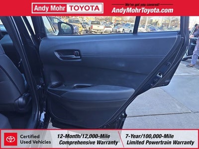 2023 Toyota Corolla Cross LE