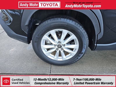 2023 Toyota Corolla Cross LE