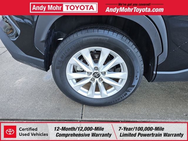 2023 Toyota Corolla Cross LE