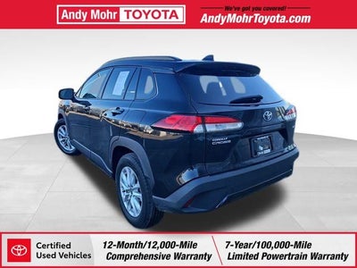 2023 Toyota Corolla Cross LE