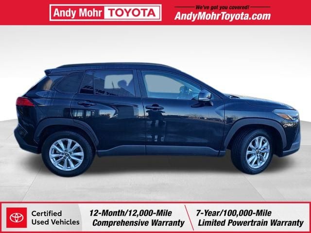 2023 Toyota Corolla Cross LE