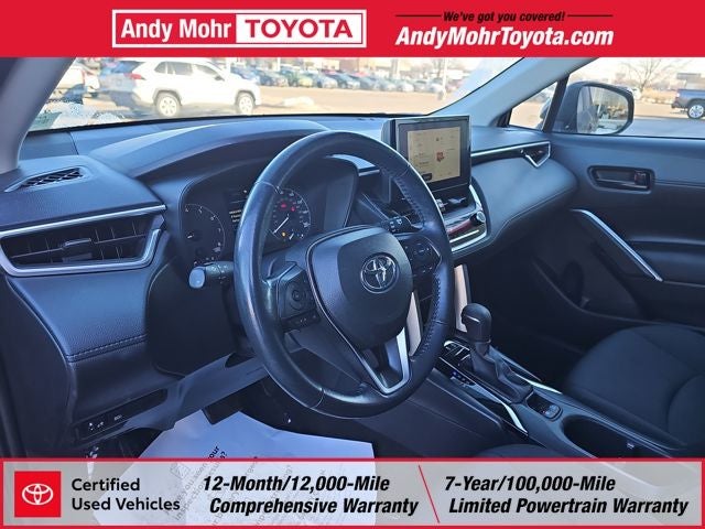 2023 Toyota Corolla Cross LE