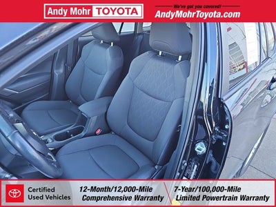 2023 Toyota Corolla Cross LE