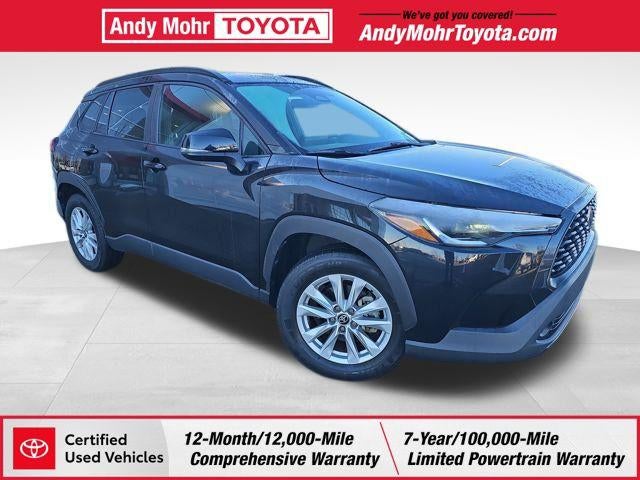 2023 Toyota Corolla Cross LE