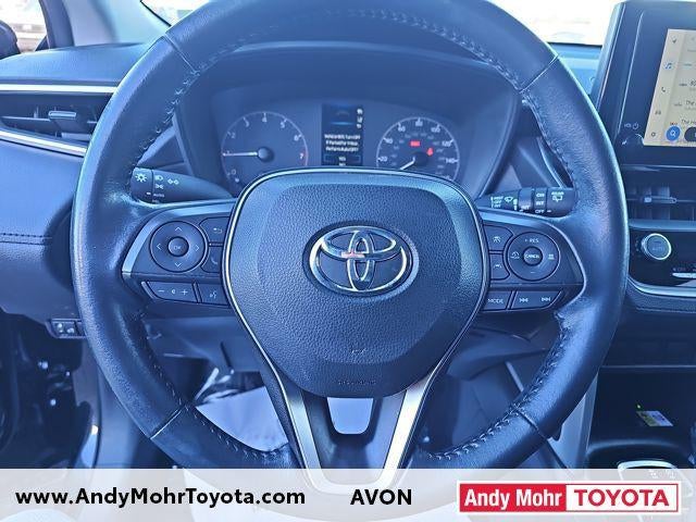 2023 Toyota Corolla Cross LE