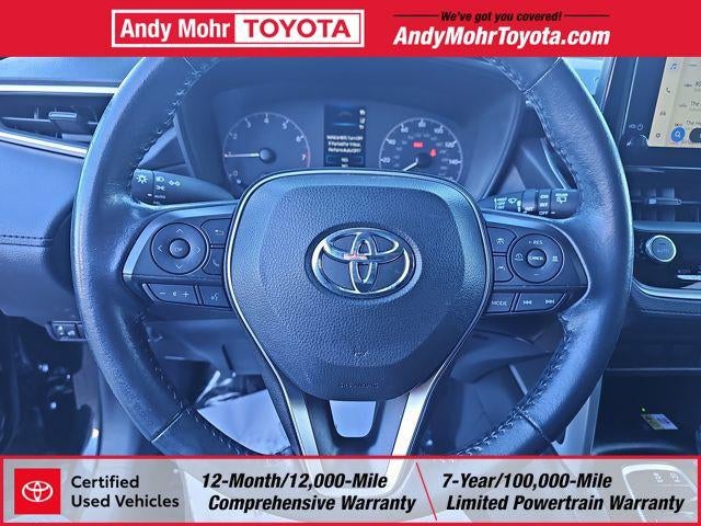 2023 Toyota Corolla Cross LE