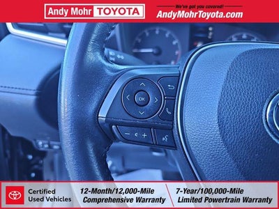 2023 Toyota Corolla Cross LE