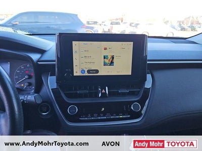 2023 Toyota Corolla Cross LE