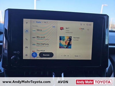 2023 Toyota Corolla Cross LE