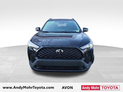2023 Toyota Corolla Cross LE