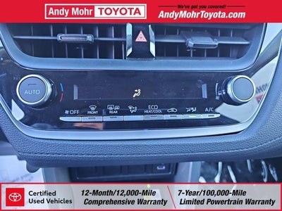 2023 Toyota Corolla Cross LE