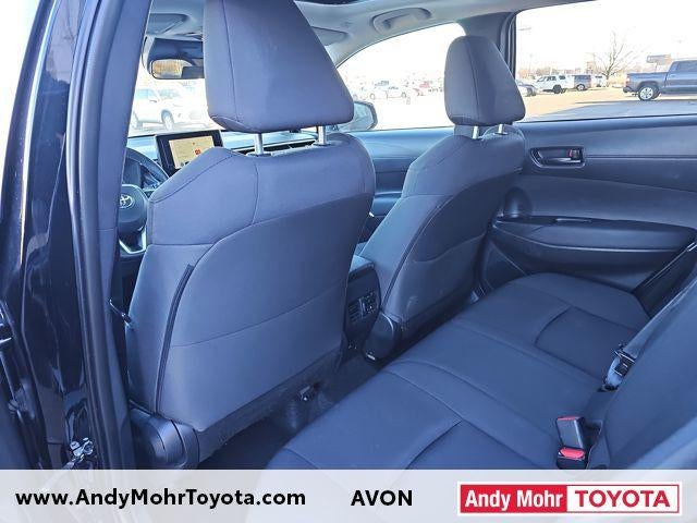 2023 Toyota Corolla Cross LE